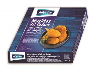 BREADED CRAB CLAWS - SURIMI